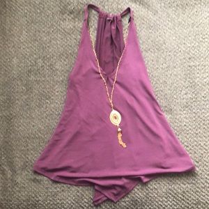 Blouse With Necklace. 🎄